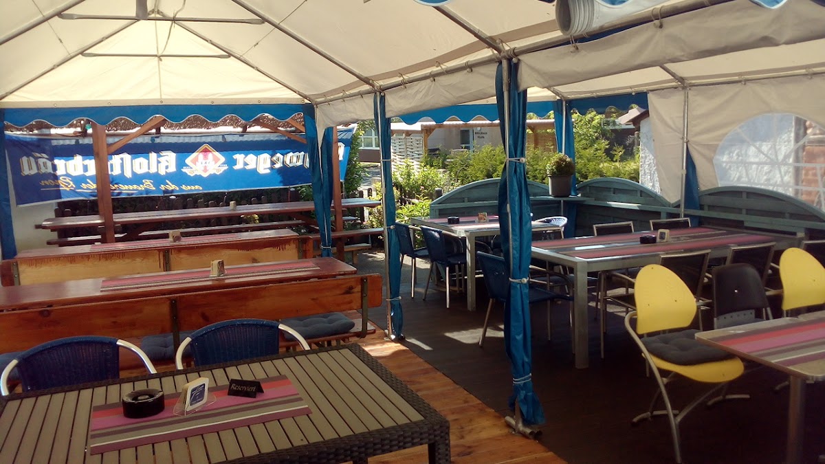 Gemeindeschänke Heldra